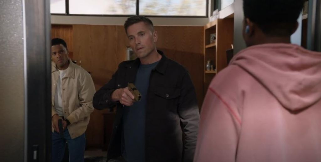 Новичок S07 E15