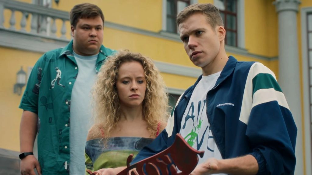 Пожить как люди S01 E02