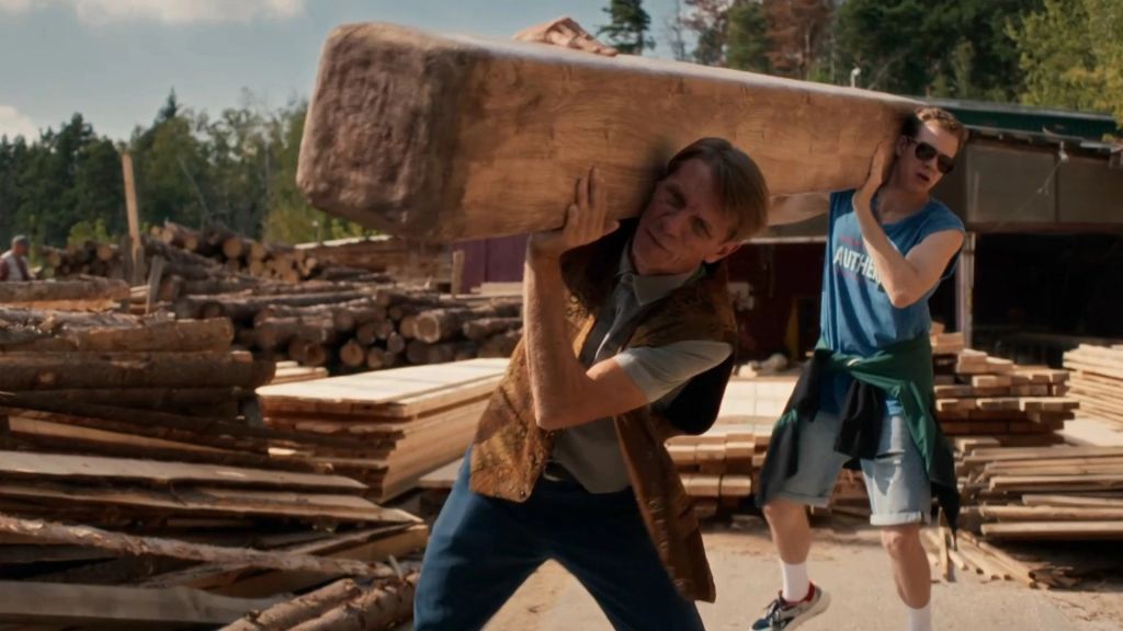 Пожить как люди S01 E03