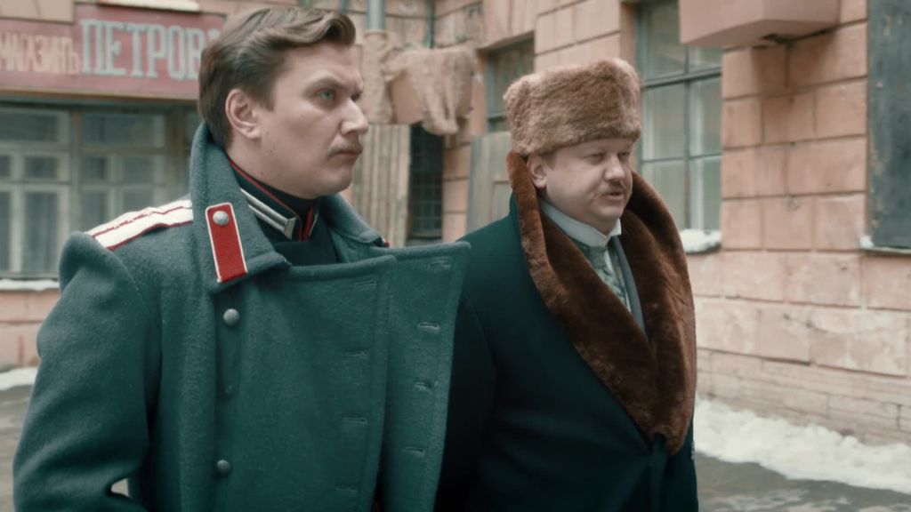 Формула преступления S01 E09