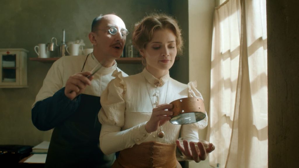 Формула преступления S01 E12