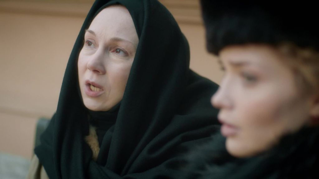 Формула преступления S01 E13