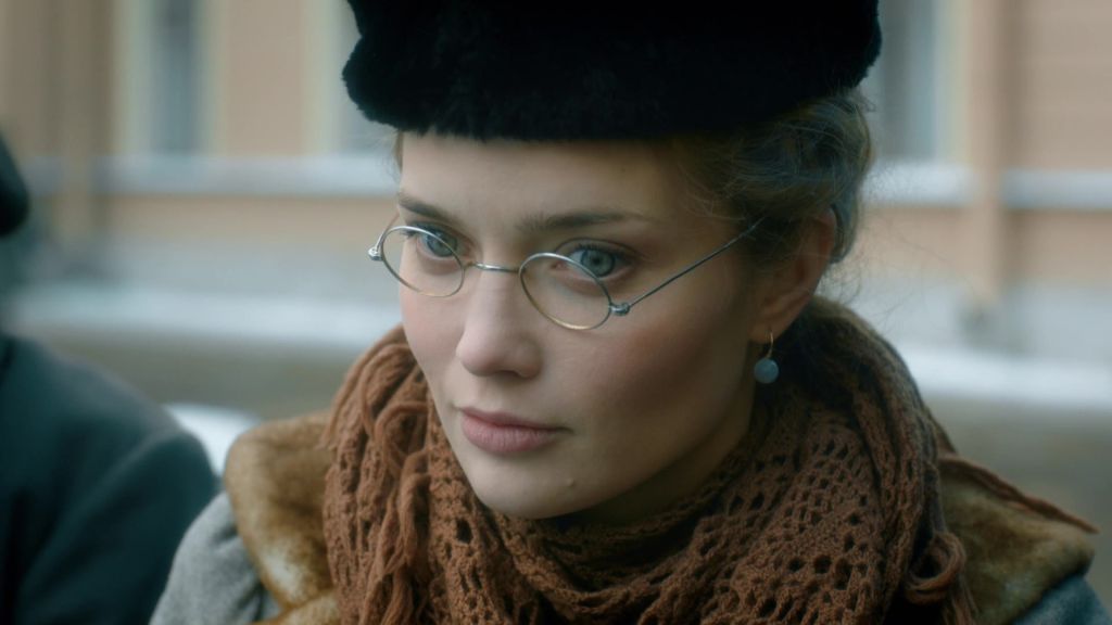 Формула преступления S01 E14
