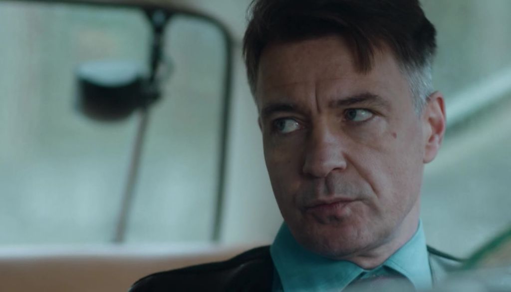 Разящий луч S01 E05