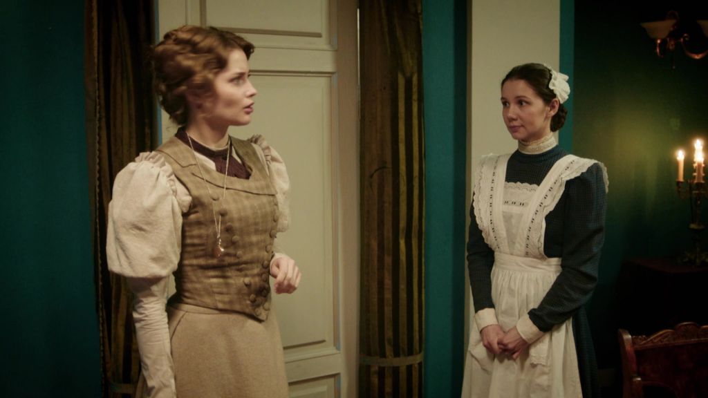 Формула преступления S01 E19