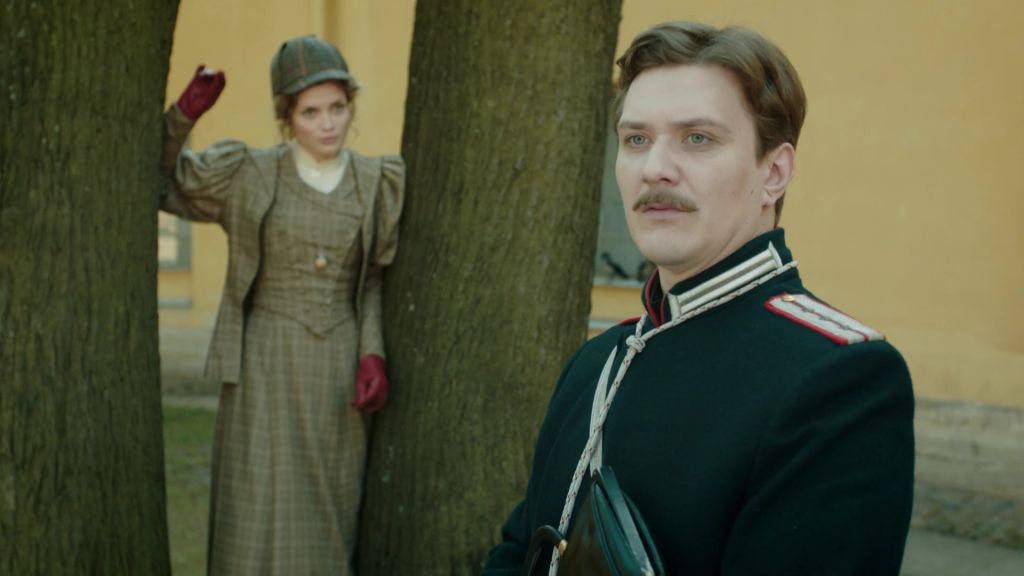 Формула преступления S01 E26