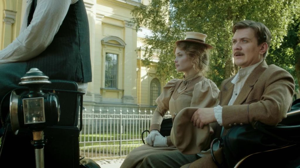 Формула преступления S01 E29