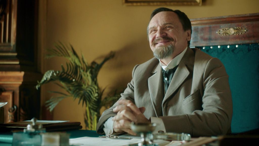 Формула преступления S01 E31