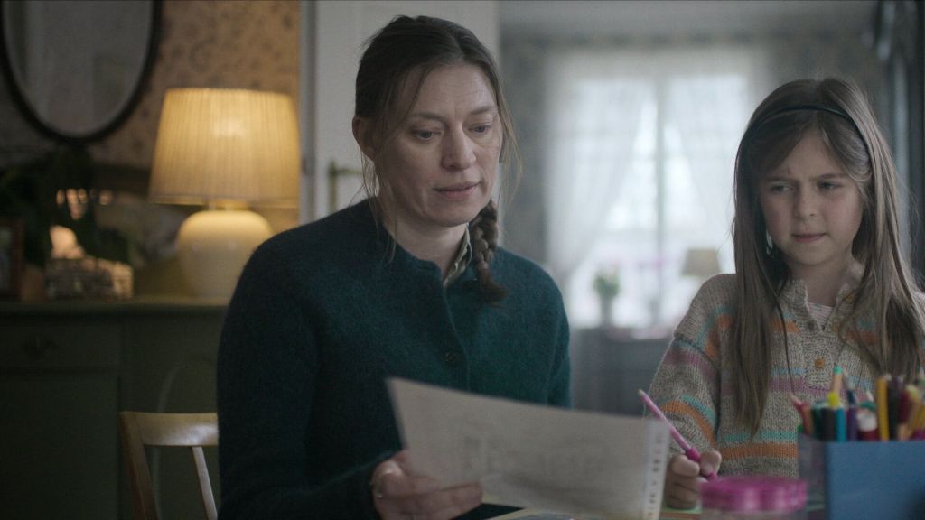 Стеклянный купол S01 E04