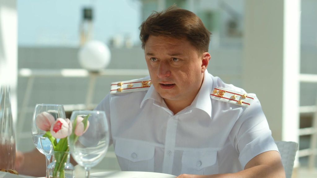 Ищейка S08 E07