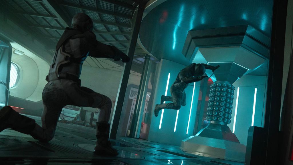 Киллербот S01 E03