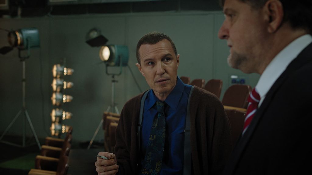 Мосгаз. Дело № 11. Розыгрыш S01 E02