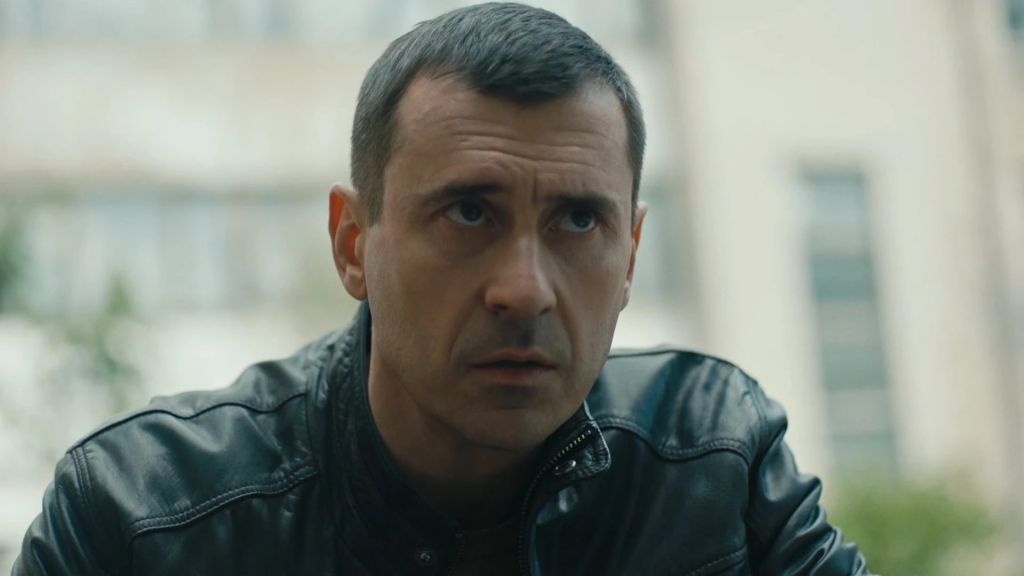 Белая полоса S01 E05