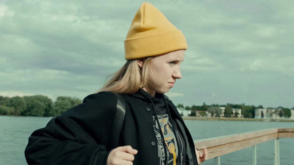 Белая полоса S01 E07
