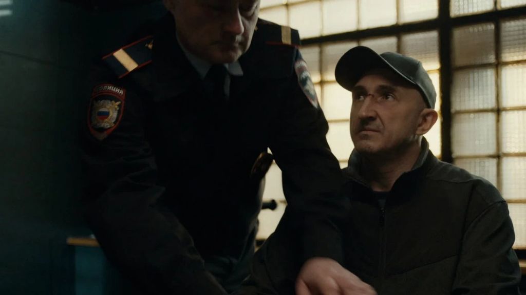 Белая полоса S01 E08