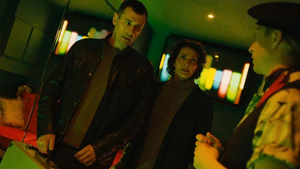 Белая полоса S01 E09