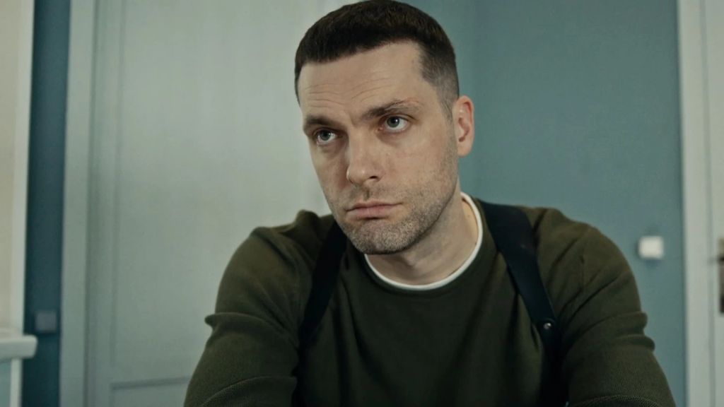 Белая полоса S01 E10