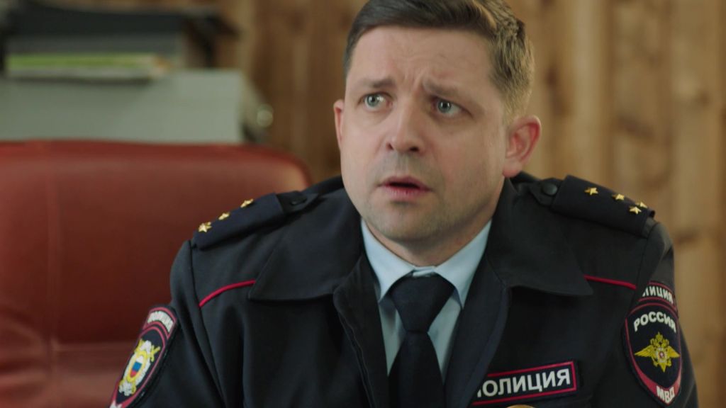 Кордон S01 E36