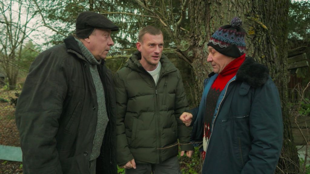 Кордон S01 E42