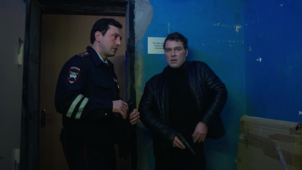 Кордон S01 E46