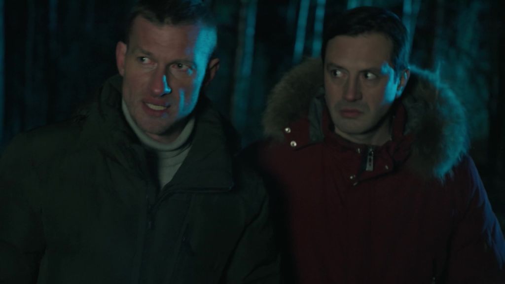 Кордон S01 E48