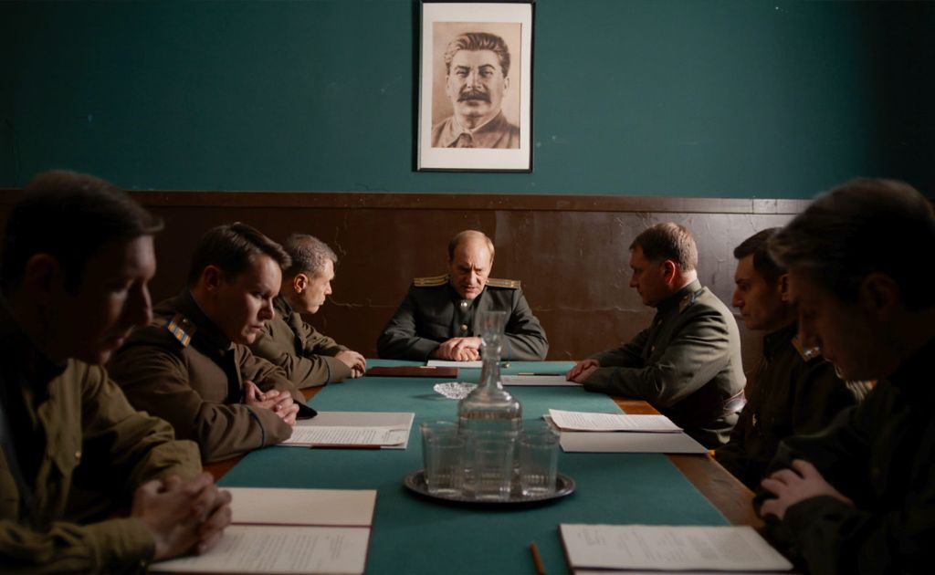 Операция «Карпаты» S02 E01