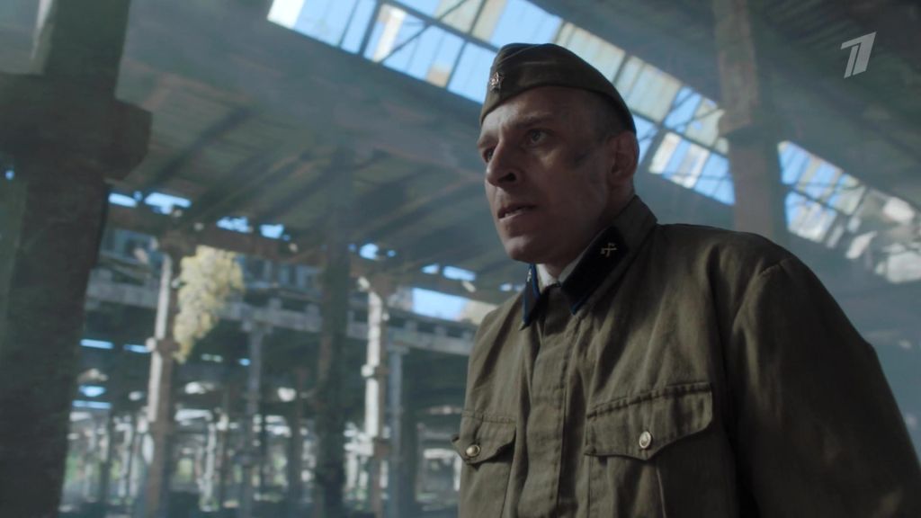По законам военного времени S08 E02