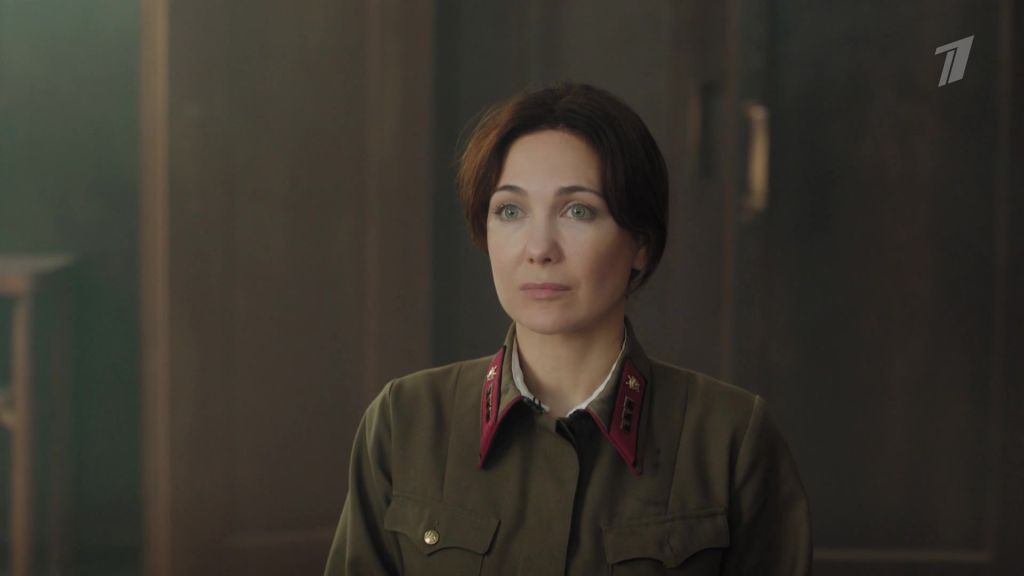 По законам военного времени S08 E04