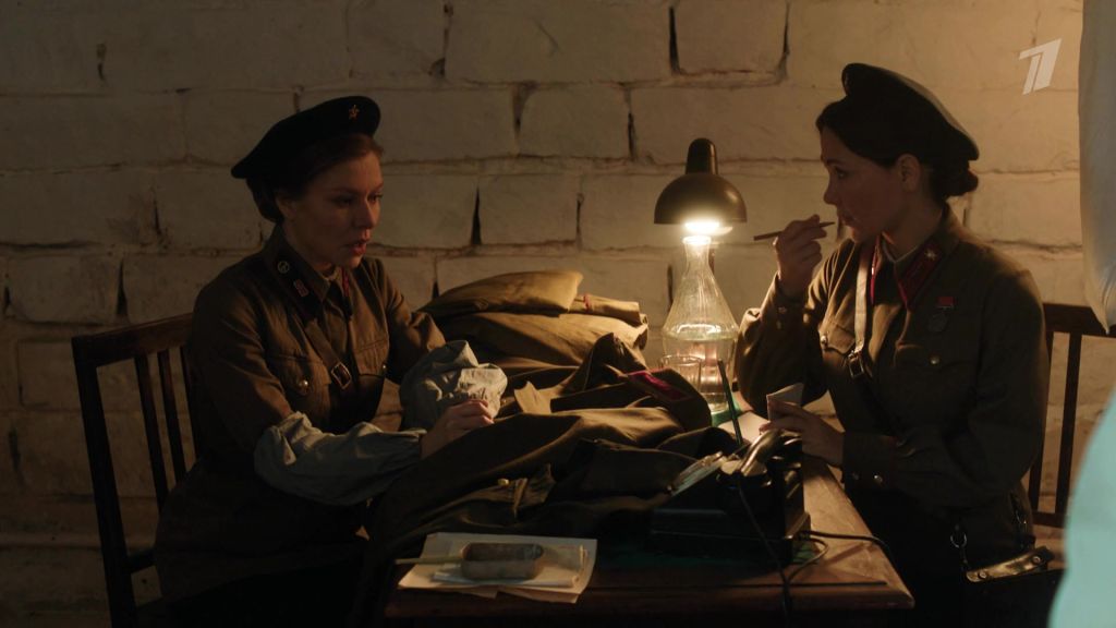 По законам военного времени S08 E05