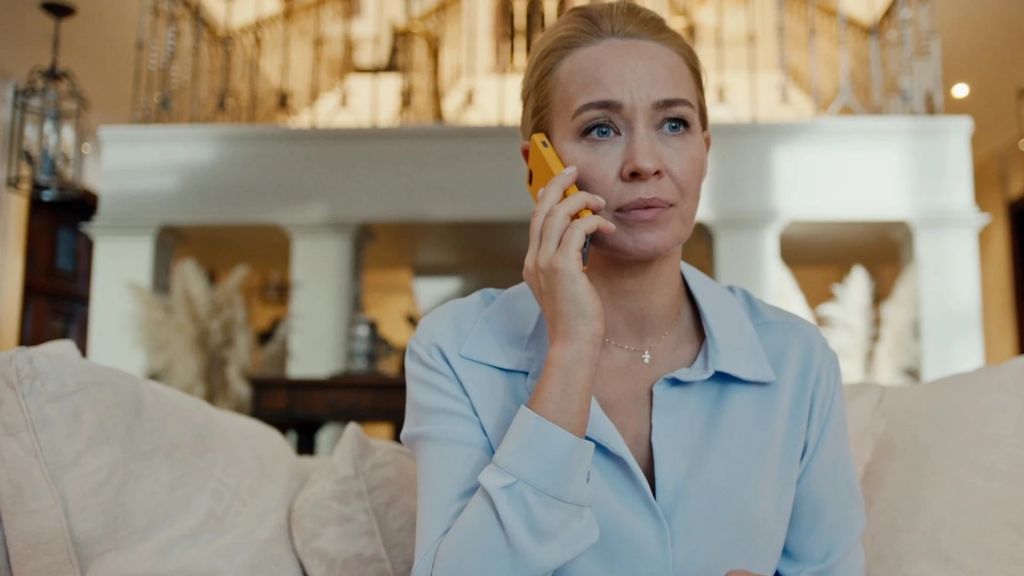 Белая полоса S01 E11