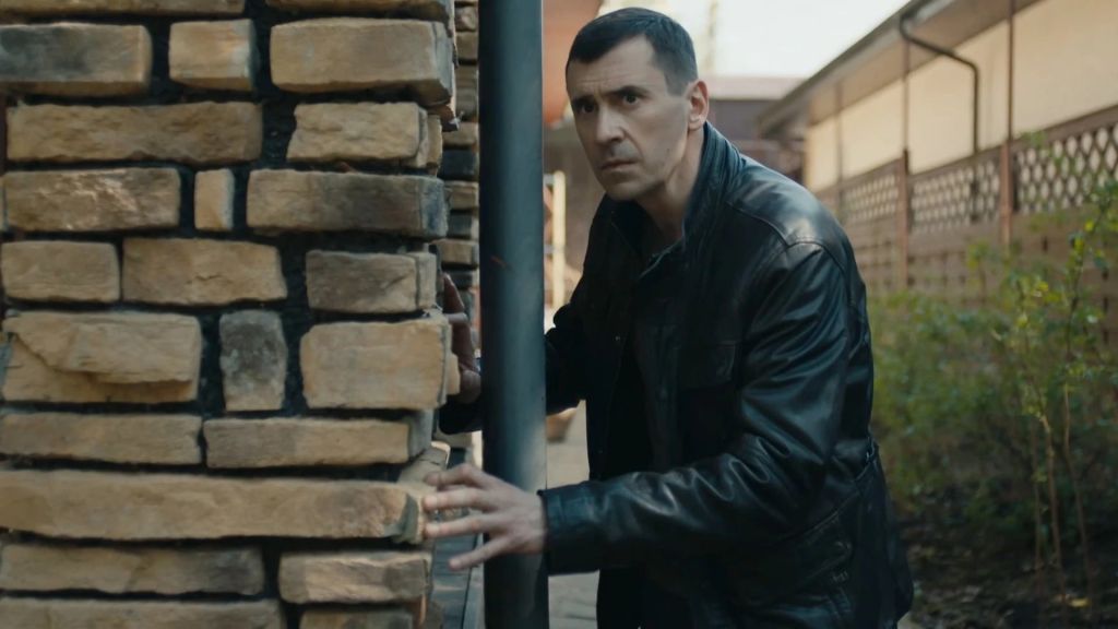 Белая полоса S01 E14