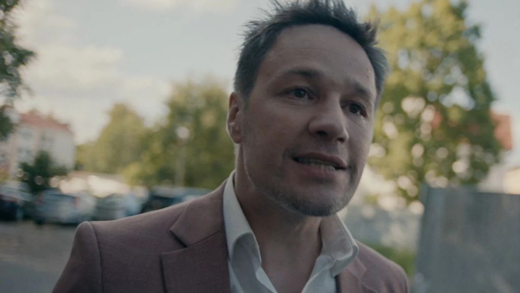 Белая полоса S01 E15
