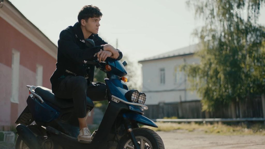 Белая полоса S01 E16