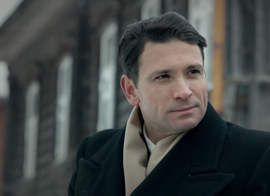 В парке Чаир S01 E02