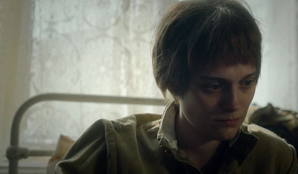 В парке Чаир S01 E09