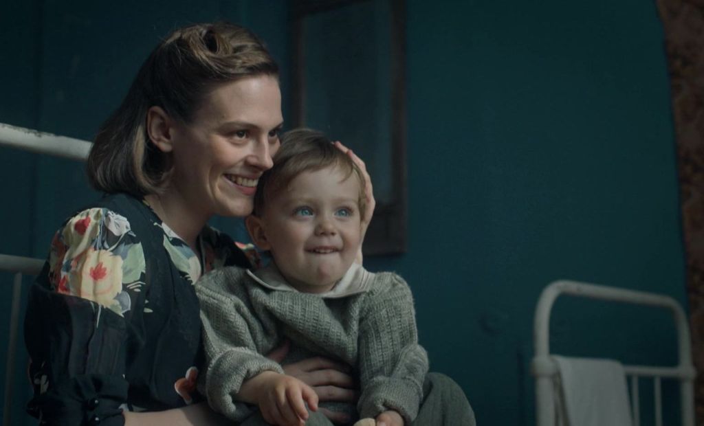 В парке Чаир S01 E10