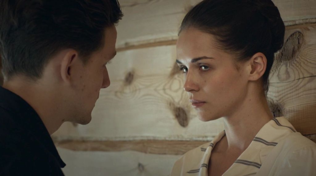 В парке Чаир S01 E12