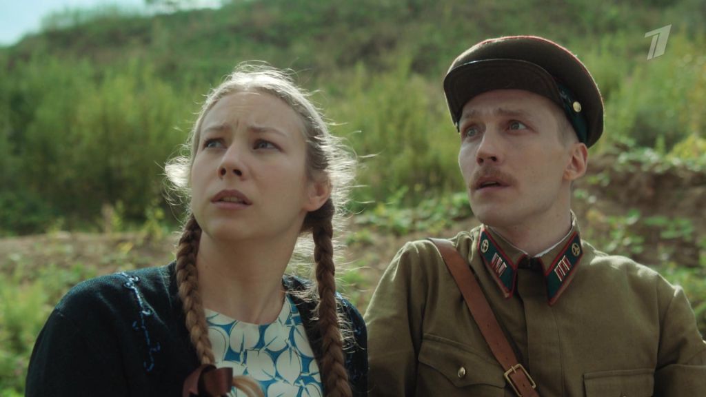 По законам военного времени S08 E06
