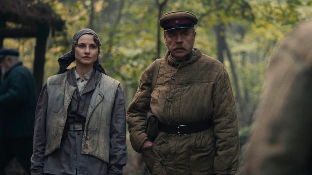 Солдатская мать S01 E05