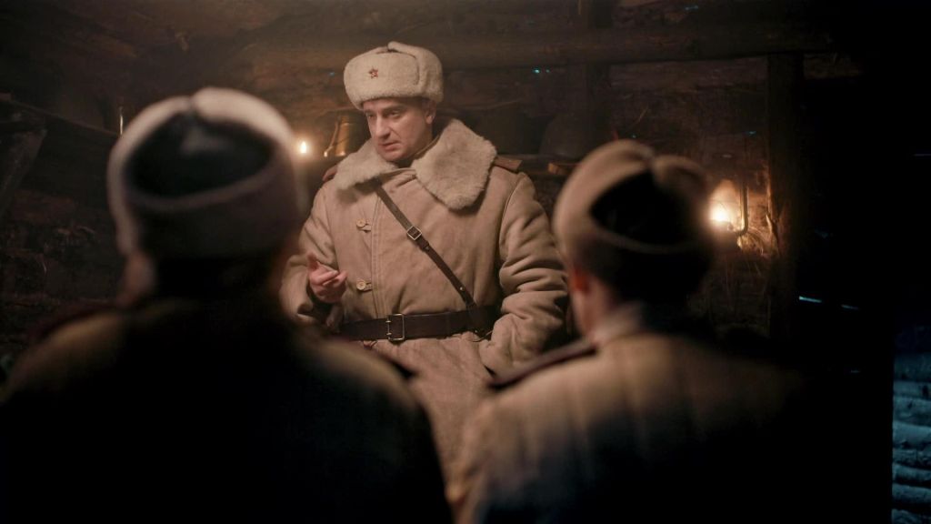 Самогон. Снайперский шабаш S01 E03