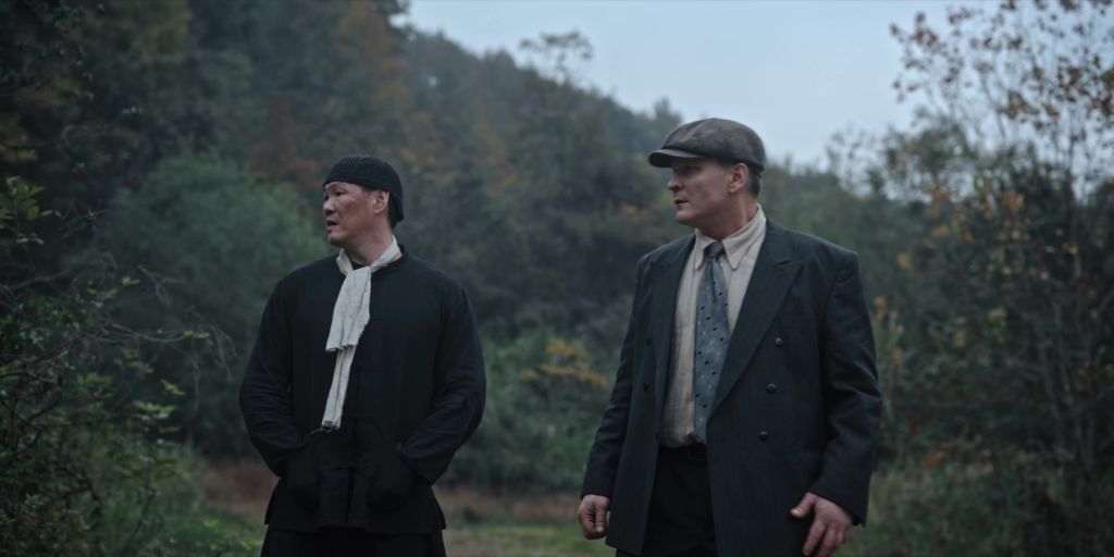 На сопках Маньчжурии S01 E03