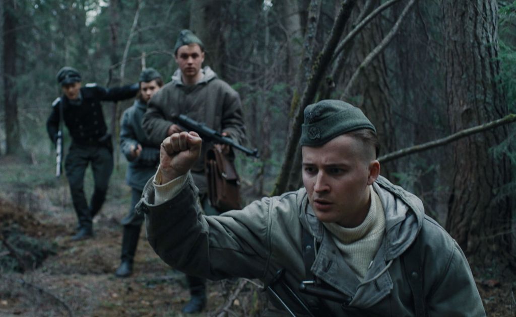 По следу зверя S01 E11