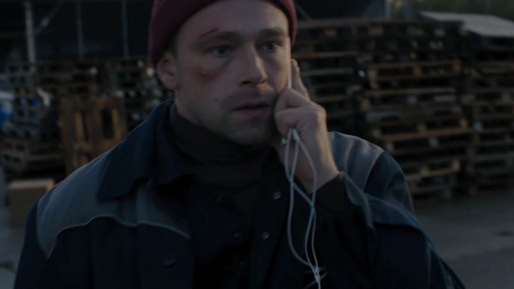 Я ничего не помню S01 E02