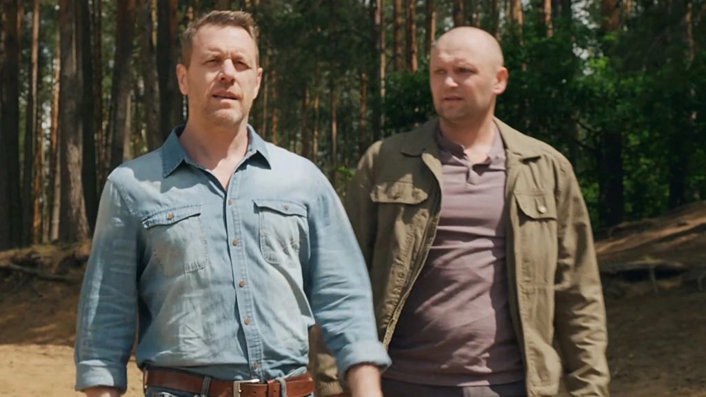 Последний из стаи S01 E03