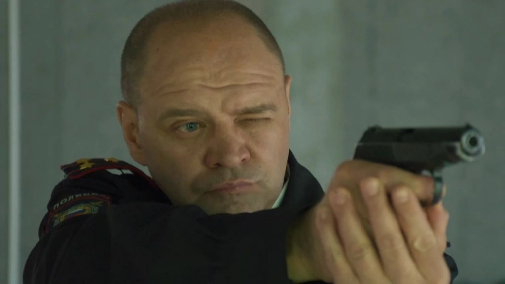 Последний из стаи S01 E05