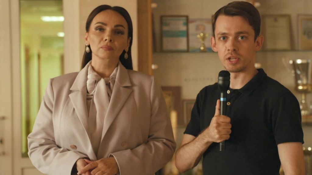 Последний из стаи S01 E06