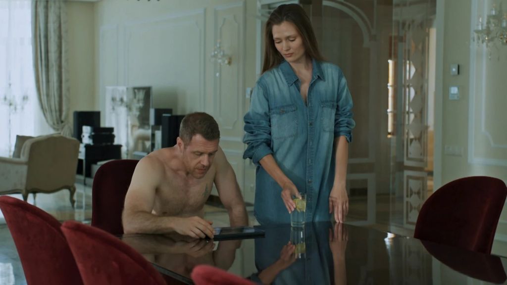Последний из стаи S01 E09