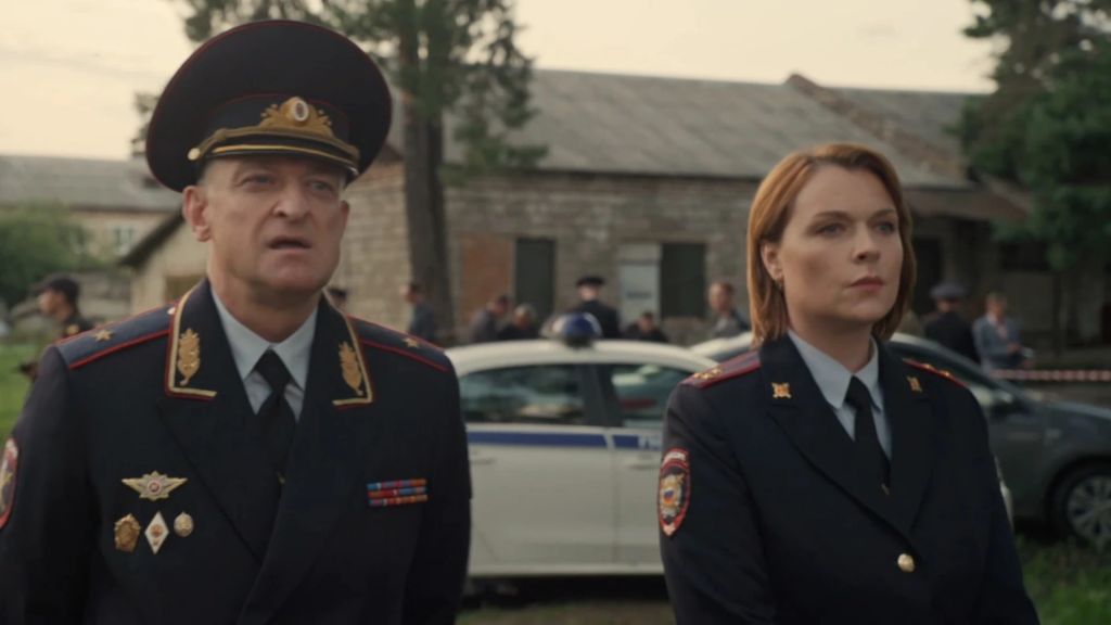 Последний из стаи S01 E12