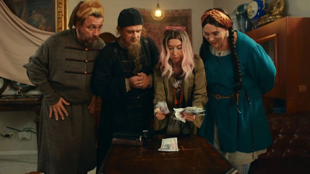 Казачок S02 E09