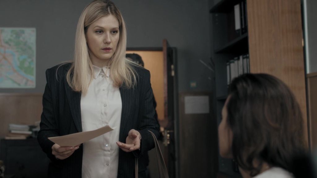 Вторая семья S01 E02